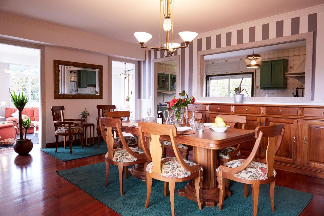 Luxury Singular Rosa Country house
