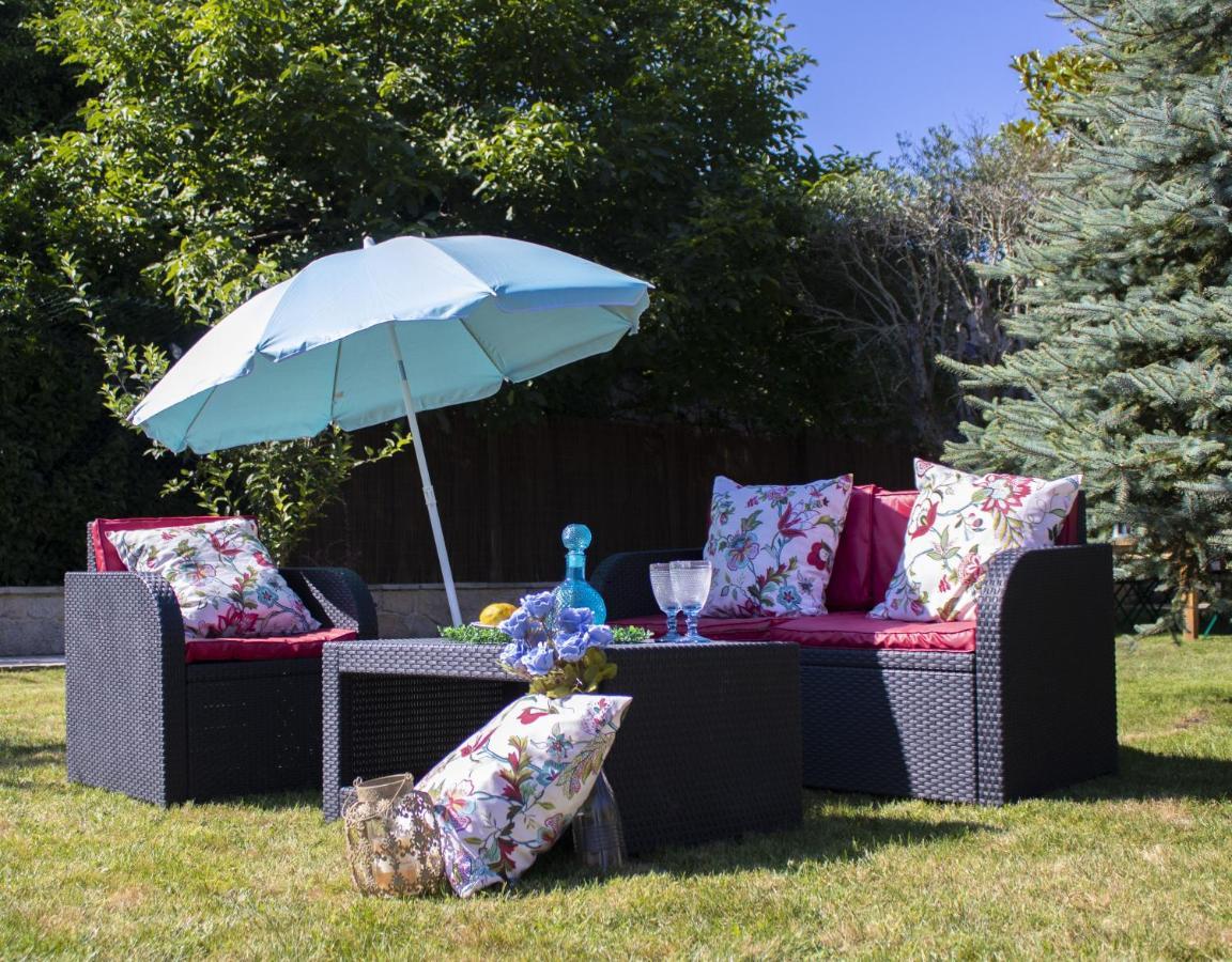 Luxury Singular Rosa Country house *